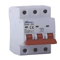 3 KTP.,C TİPİ,6KA,40A OTM. SİGORTA 1